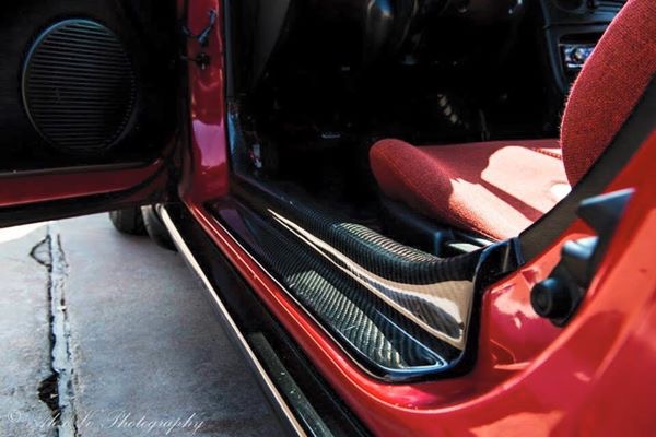 Kevin Taylor 1993 Honda Del Sol TBGLIVE 5