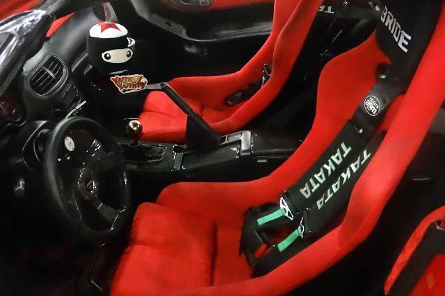 Kevin Taylor 1993 Honda Del Sol TBGLIVE 7