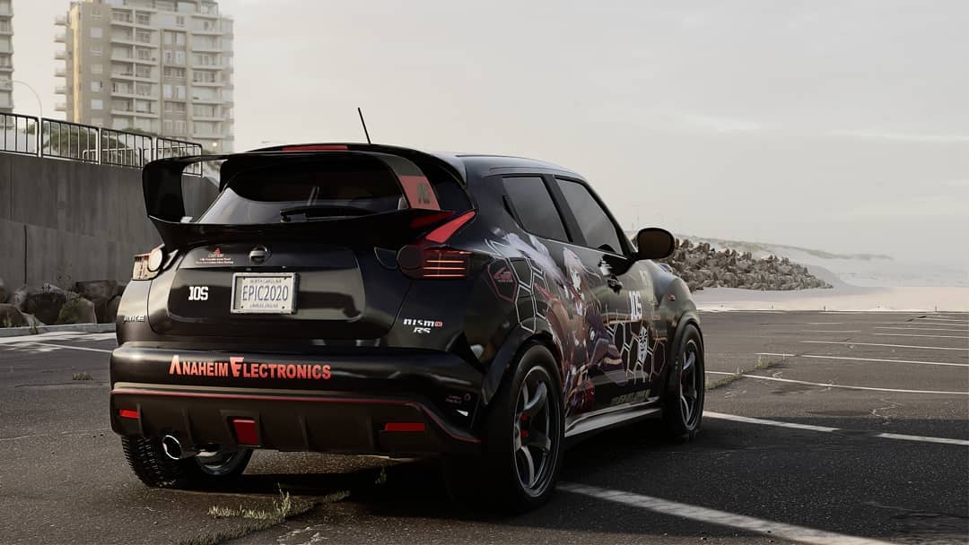 3 Kyle French 2014 Nissan Juke Nismo RS PASMAG Tuning 365 Formula DRIFT