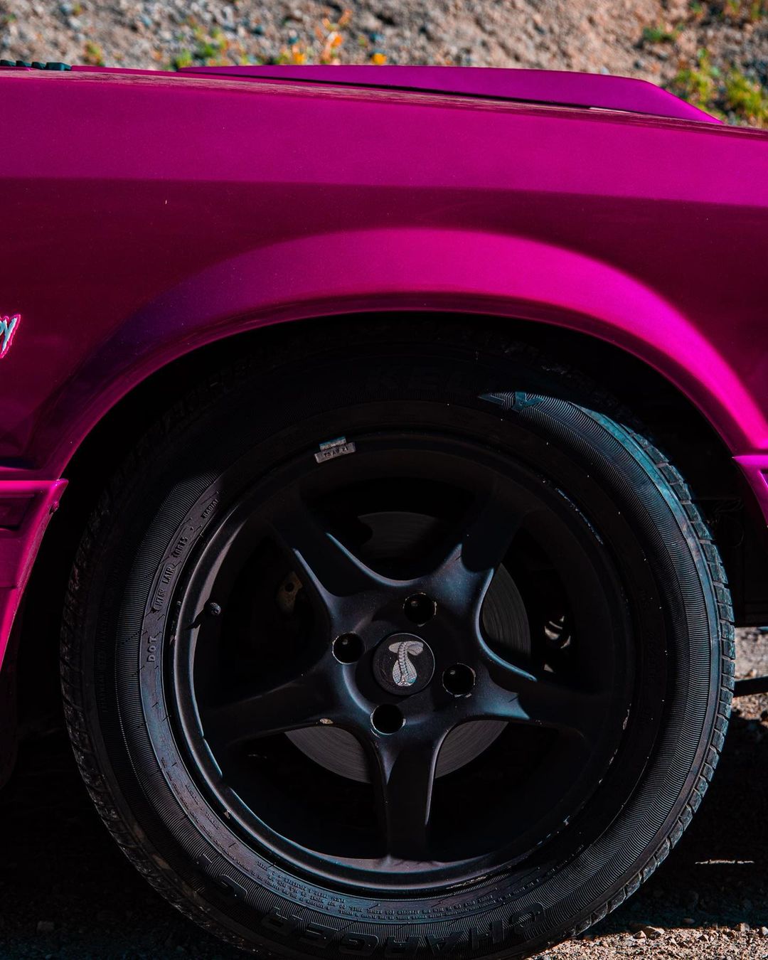 2 Lily Mahana 1993 Ford Mustang PASMAG Tuning 365 Formula DRIFT Salt Lake City