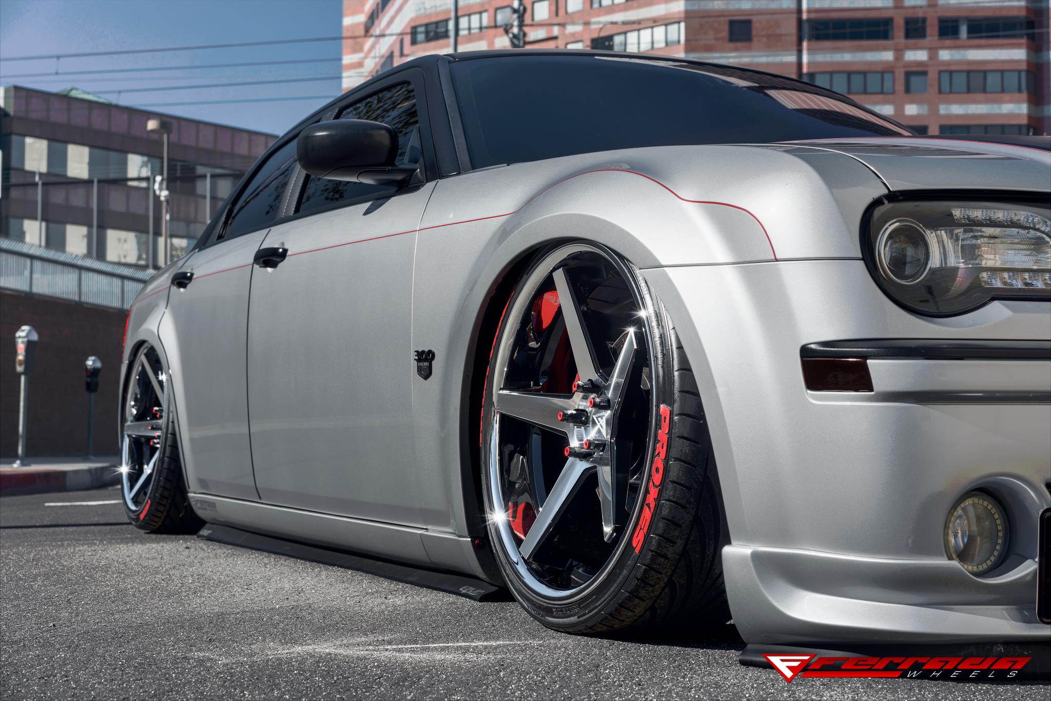 08 Manny Diaz 2007 Chrysler 300C Hemi PASMAG Tuner Battlegrounds