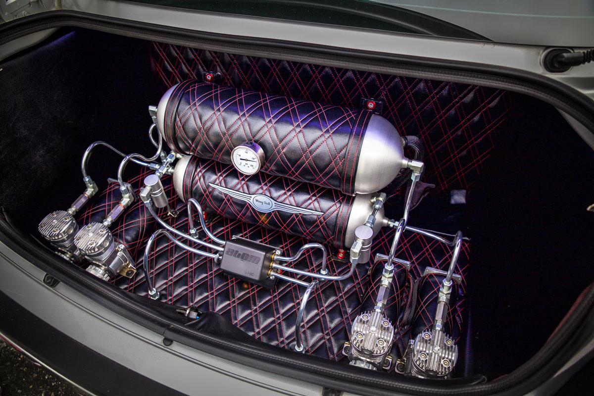 09 Manny Diaz 2007 Chrysler 300C Hemi PASMAG Tuner Battlegrounds