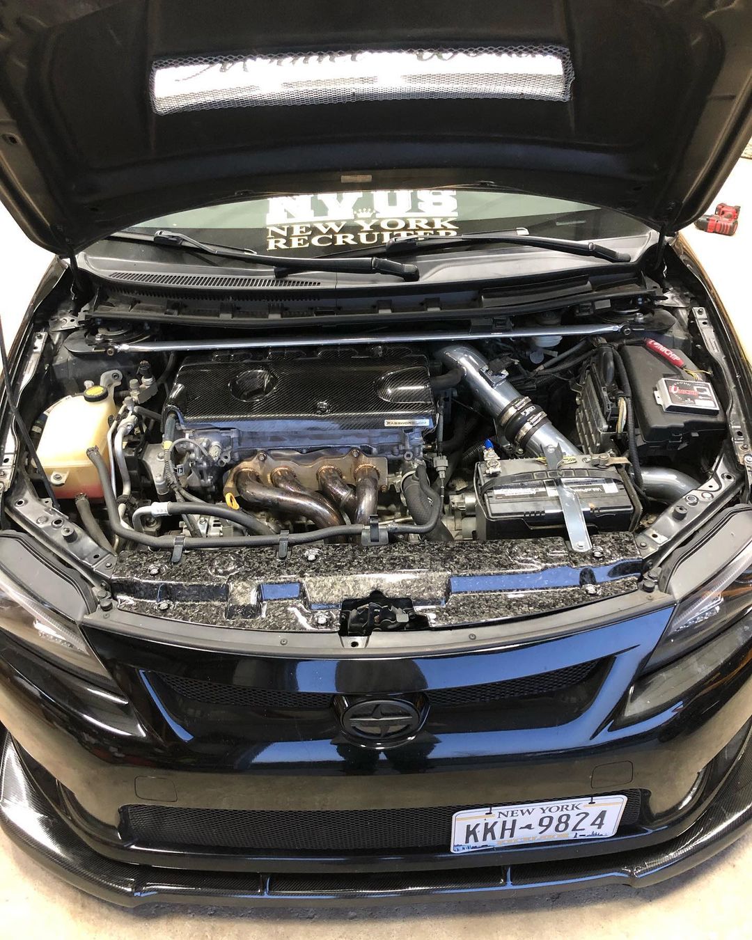 1 Mark Dimaapi 2012 Scion tC PASMAG Tuning 365