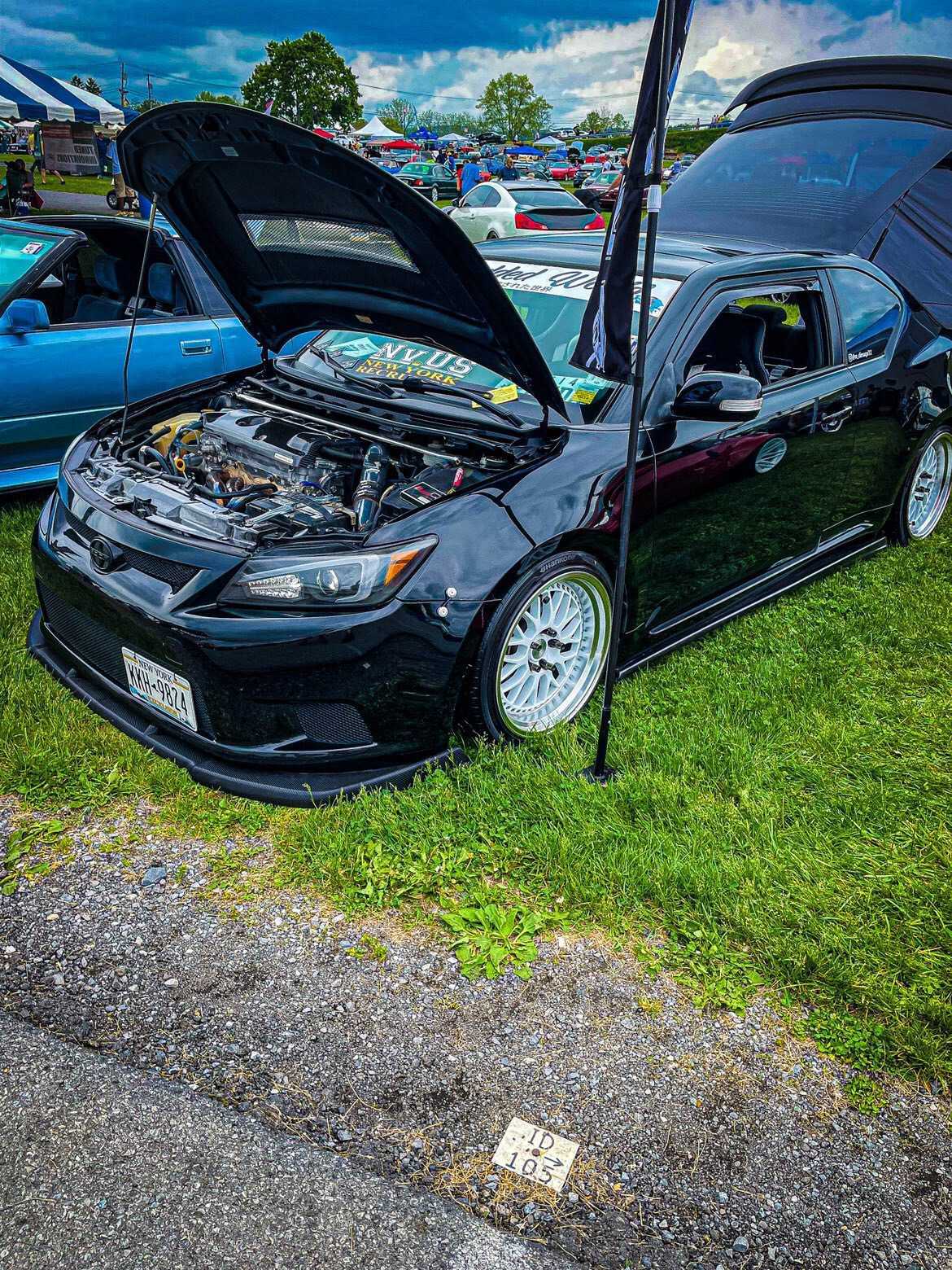 3 Mark Dimaapi 2012 Scion tC PASMAG Tuning 365