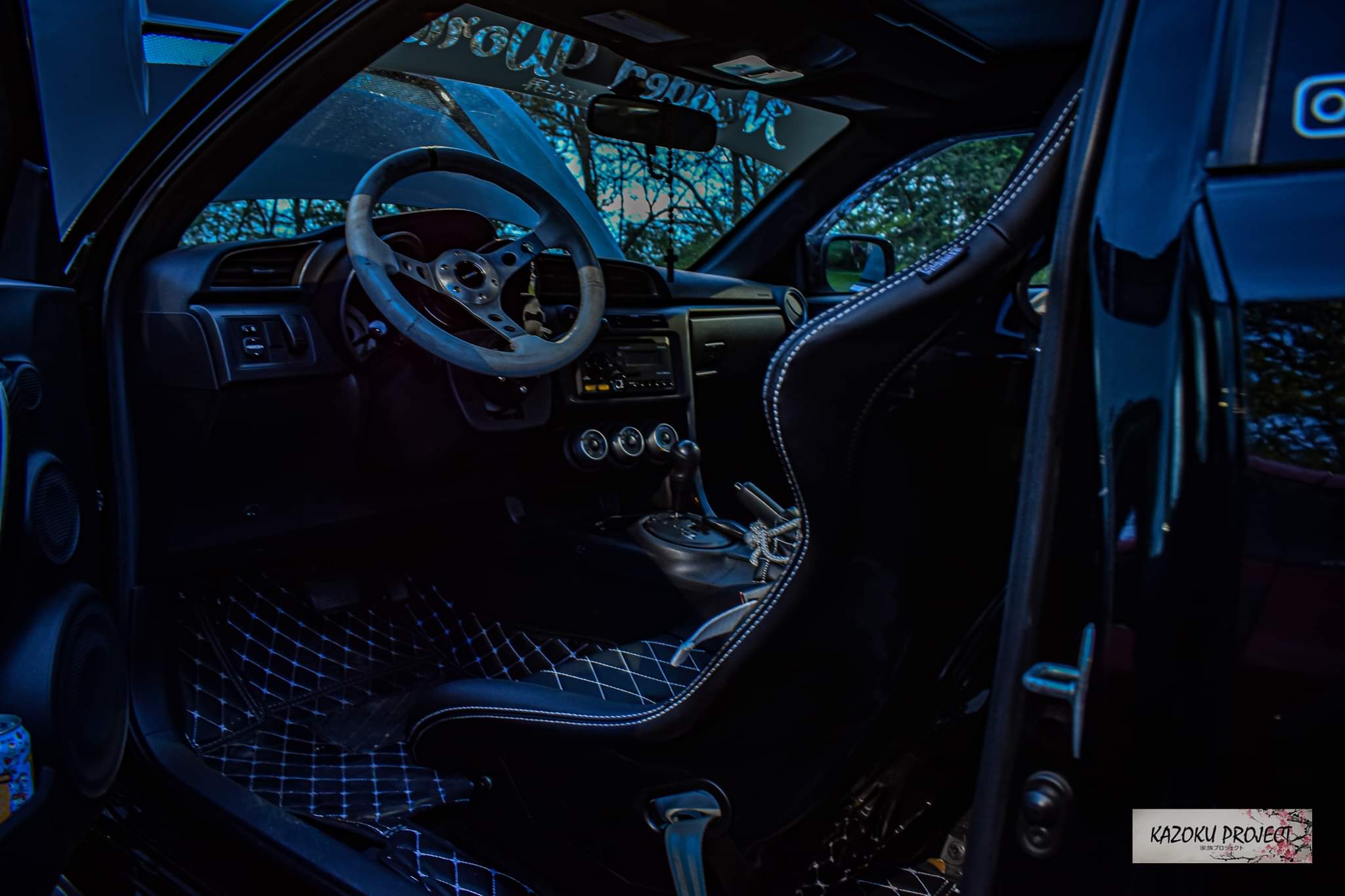 4 Mark Dimaapi 2012 Scion tC PASMAG Tuning 365