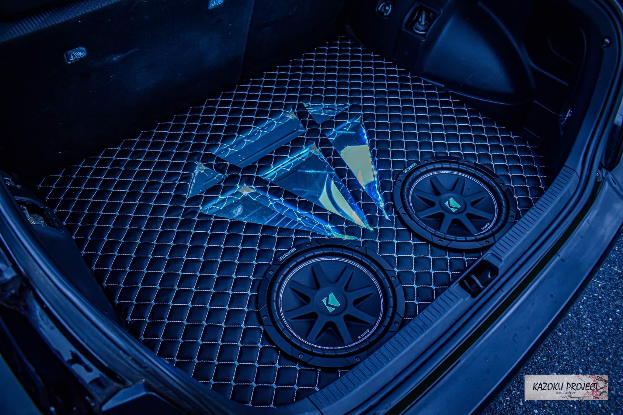 5 Mark Dimaapi 2012 Scion tC PASMAG Tuning 365