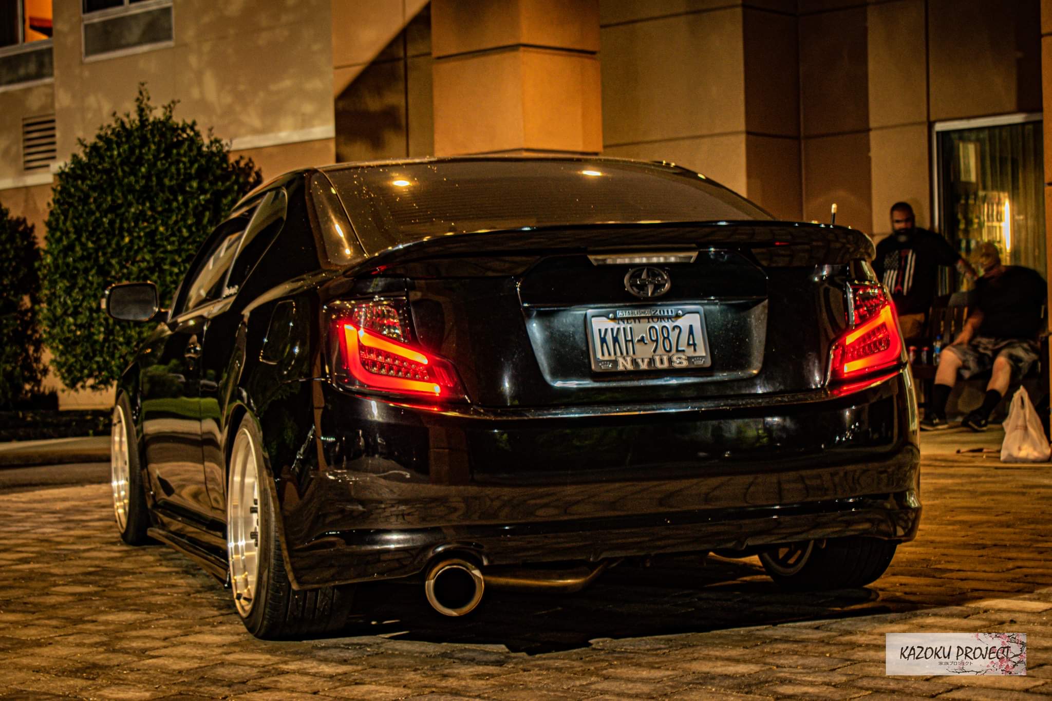 6 Mark Dimaapi 2012 Scion tC PASMAG Tuning 365