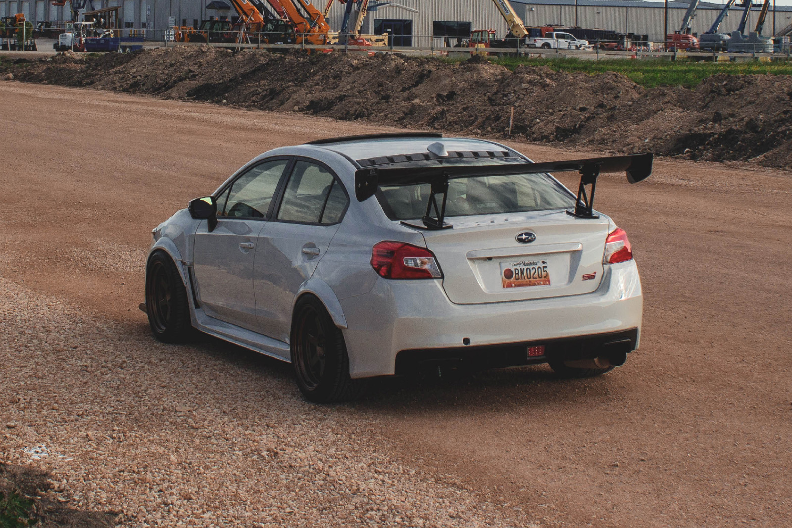 02 Markus De Ocampo 2017 Subaru WRX STI PASMAG TBGLIVE
