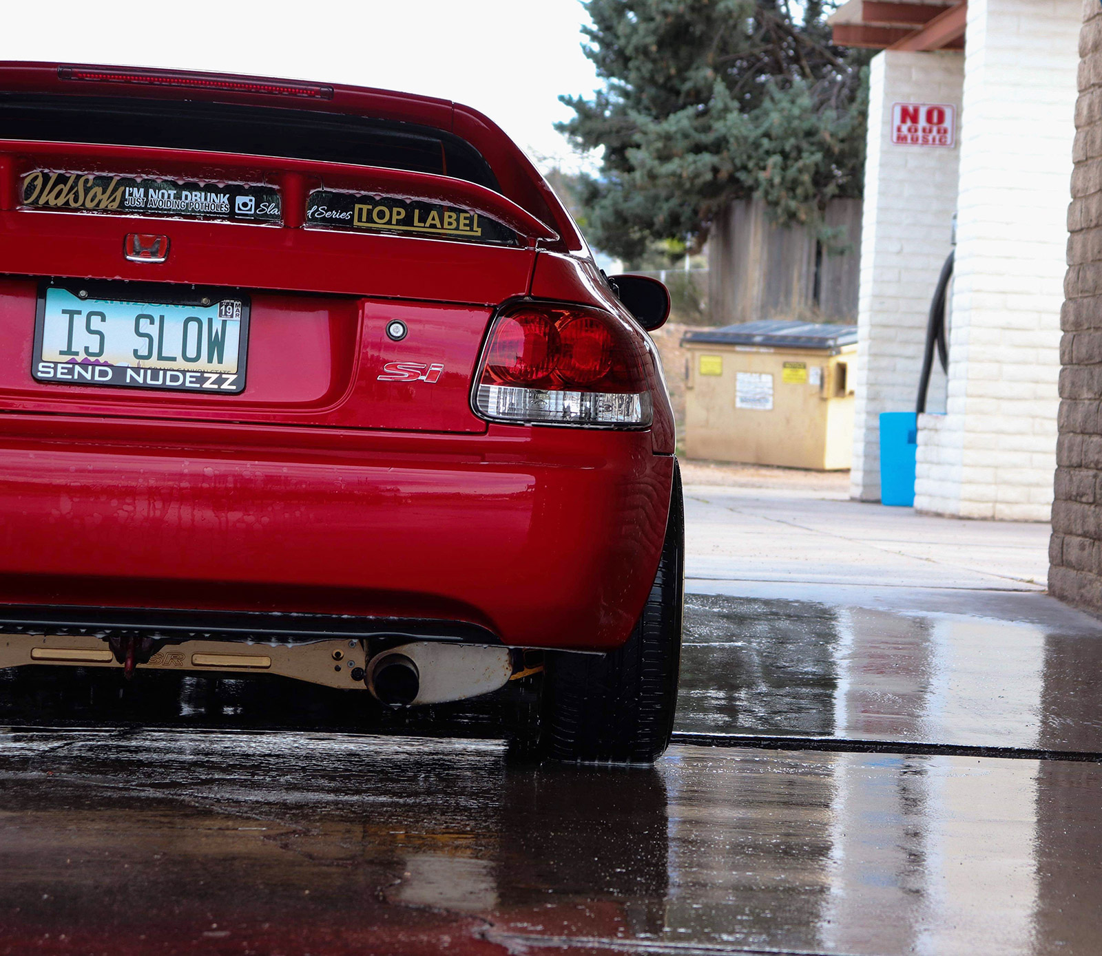 03 Martin Molina 1993 Honda Civic del Sol Si PASMAG TBGLIVE