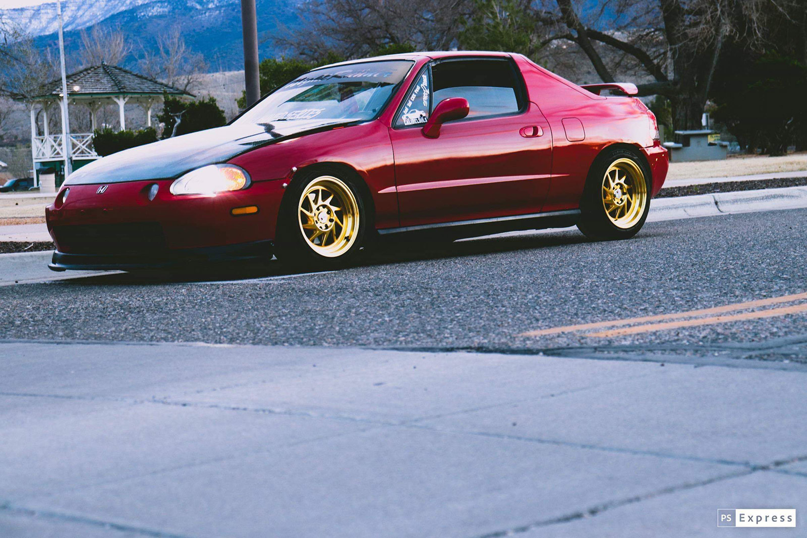 04 Martin Molina 1993 Honda Civic del Sol Si PASMAG TBGLIVE