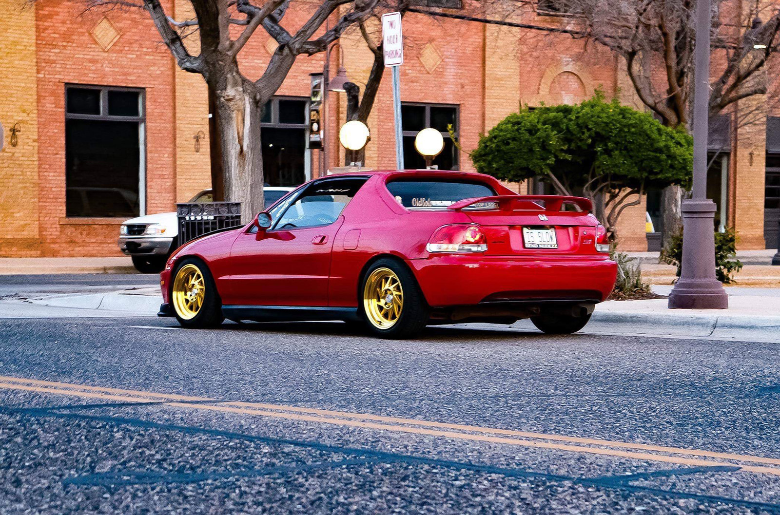06 Martin Molina 1993 Honda Civic del Sol Si PASMAG TBGLIVE
