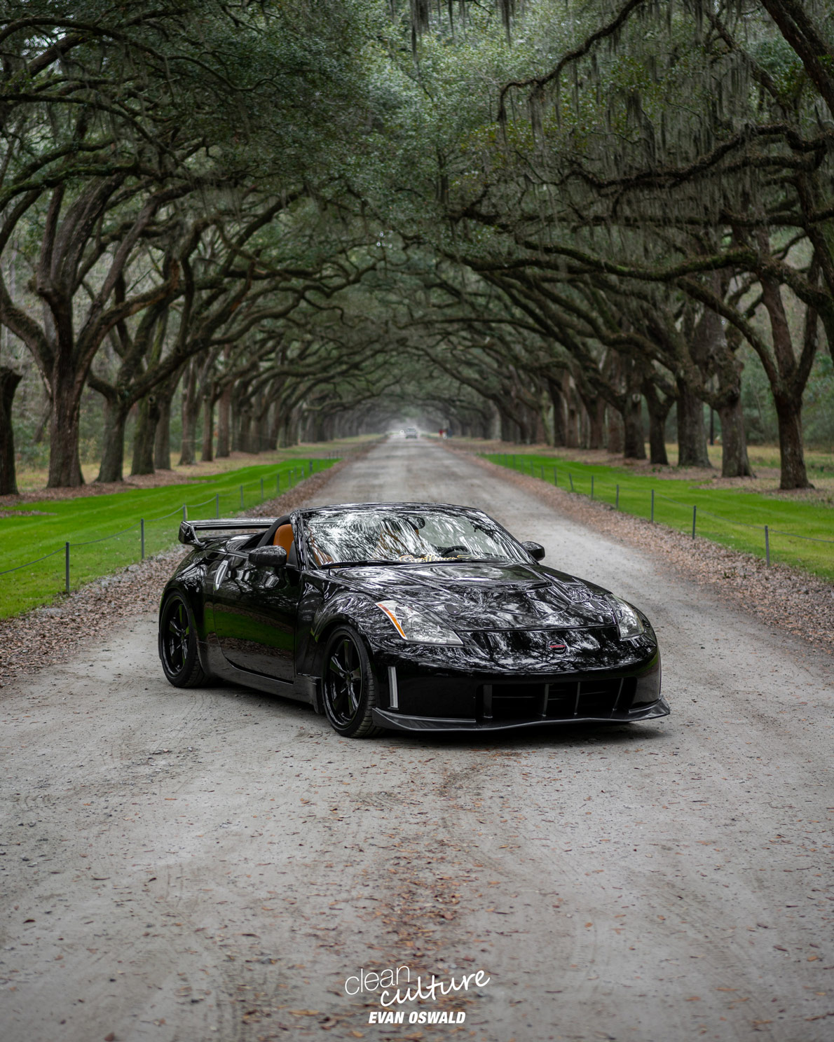1 Mauro Varela 2005 Nissan 350Z Roadster PASMAG Tuning 365