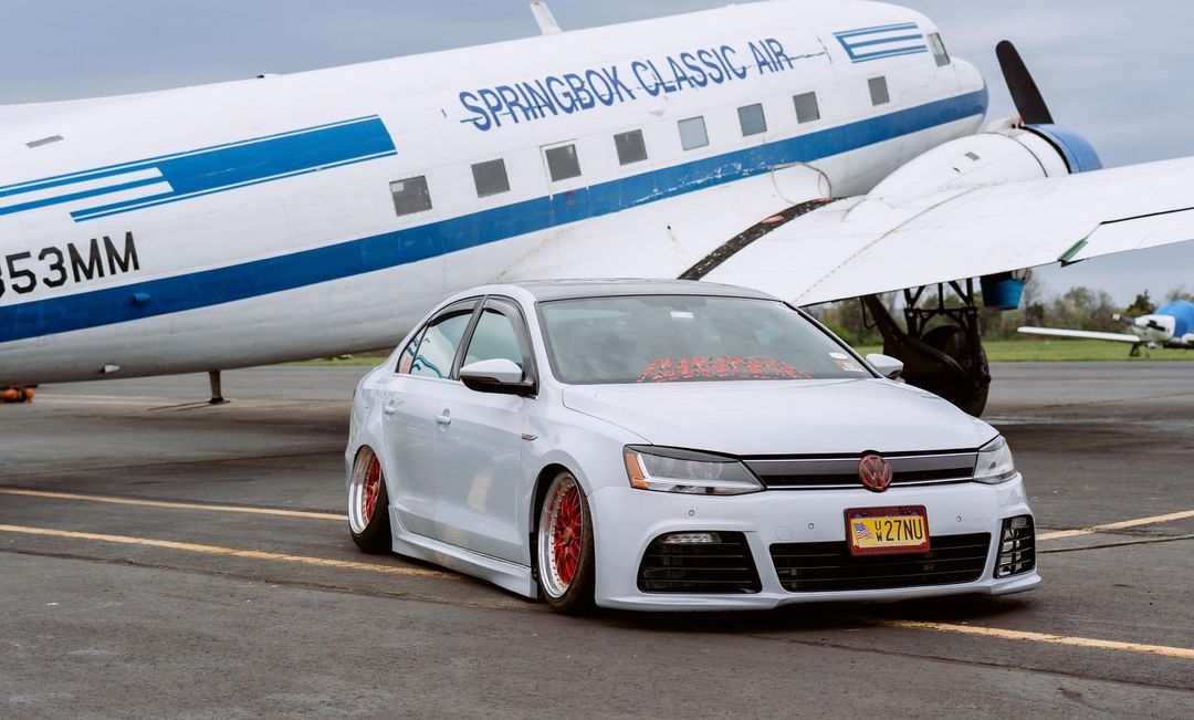 1 Melissa Tutty 2017 Volkswagen GLI PASMAG Tuning 365