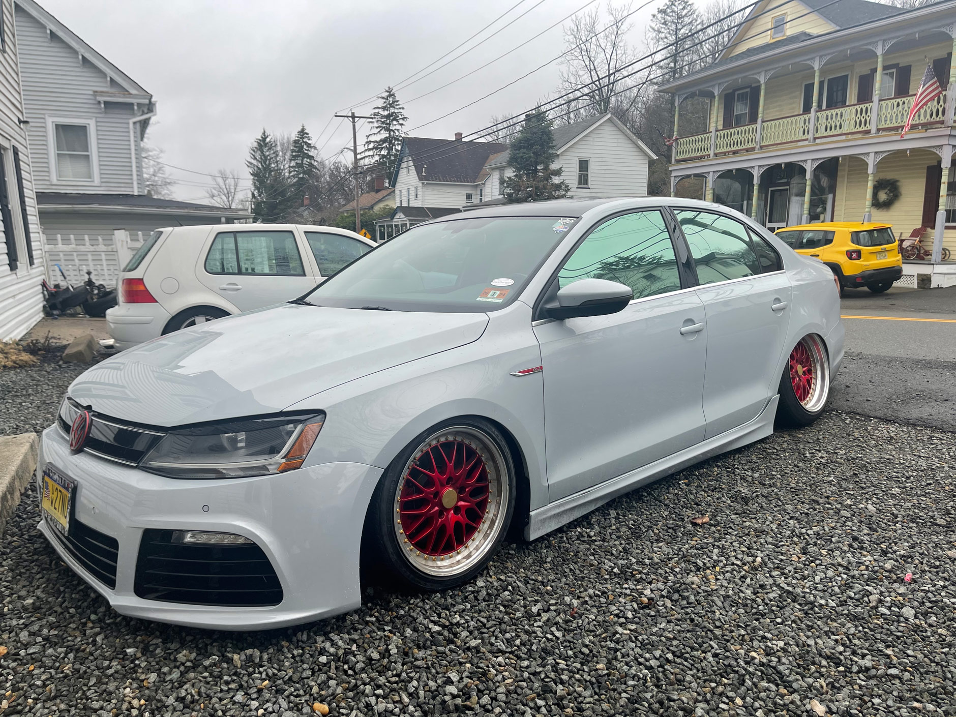 5 Melissa Tutty 2017 Volkswagen GLI PASMAG Tuning 365