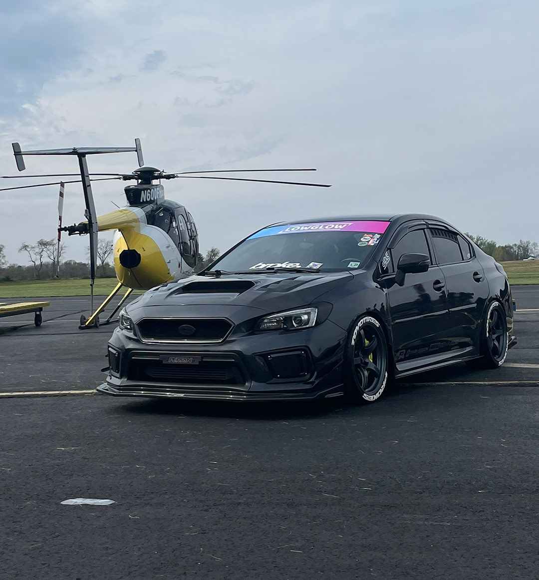 1 Michael Gledhill 2018 Subaru STI PASMAG Tuning 365