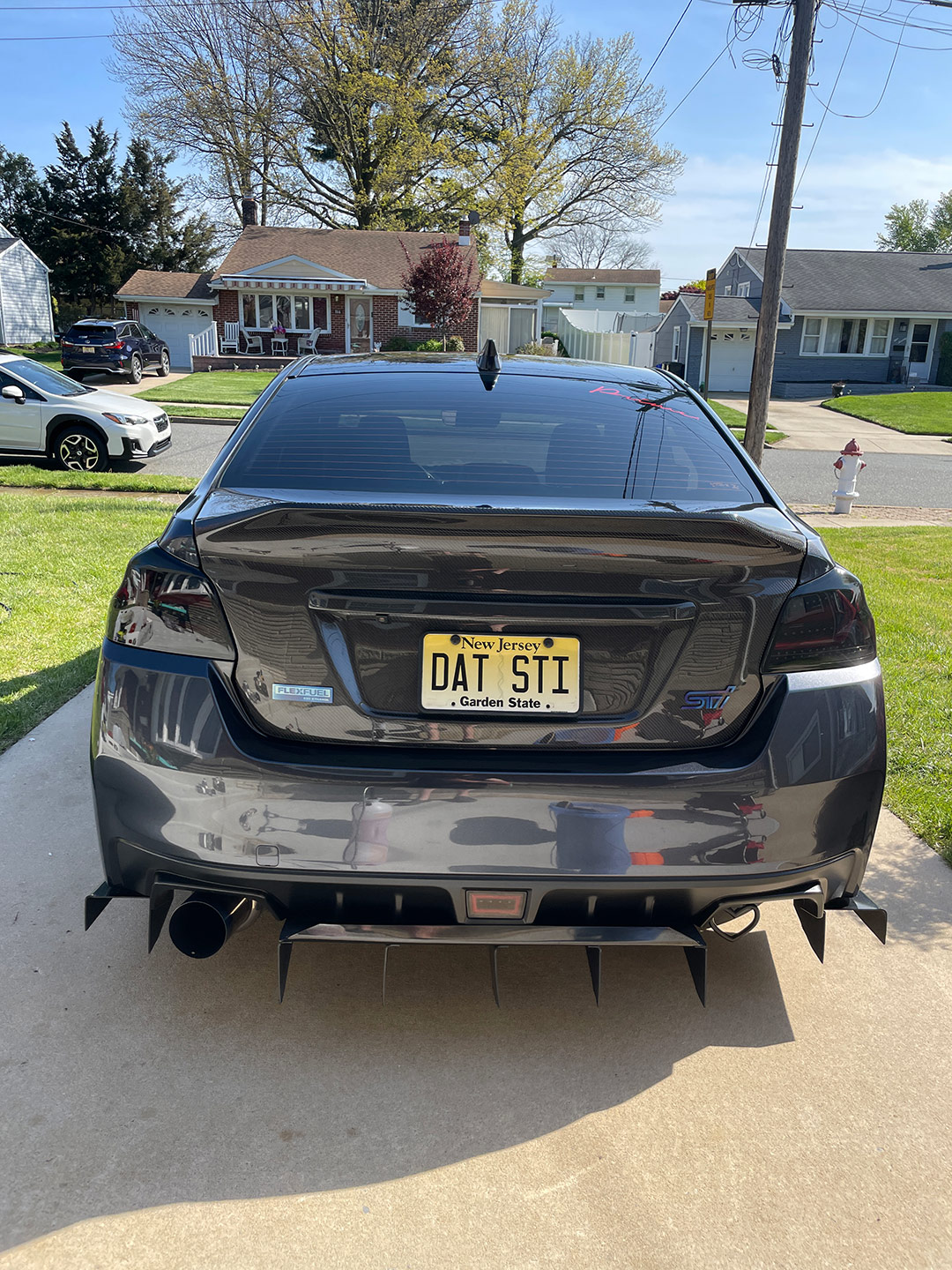 3 Michael Gledhill 2018 Subaru STI PASMAG Tuning 365