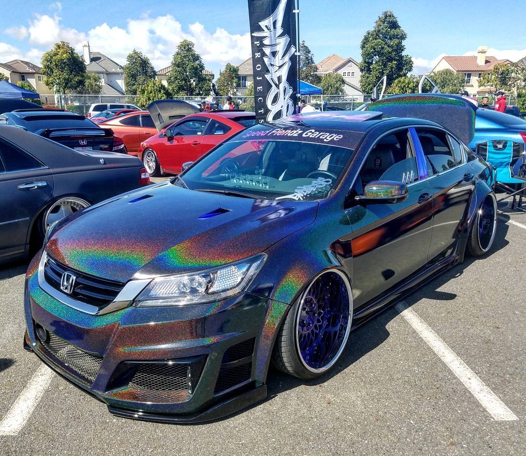 07 Michael Small 2013 Honda Accord Tuner Battlegrounds jlg racing1