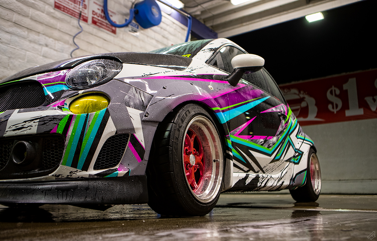 03 Michael Wiene 2013 Fiat 500 Abarth pasmag tuner battlegrounds