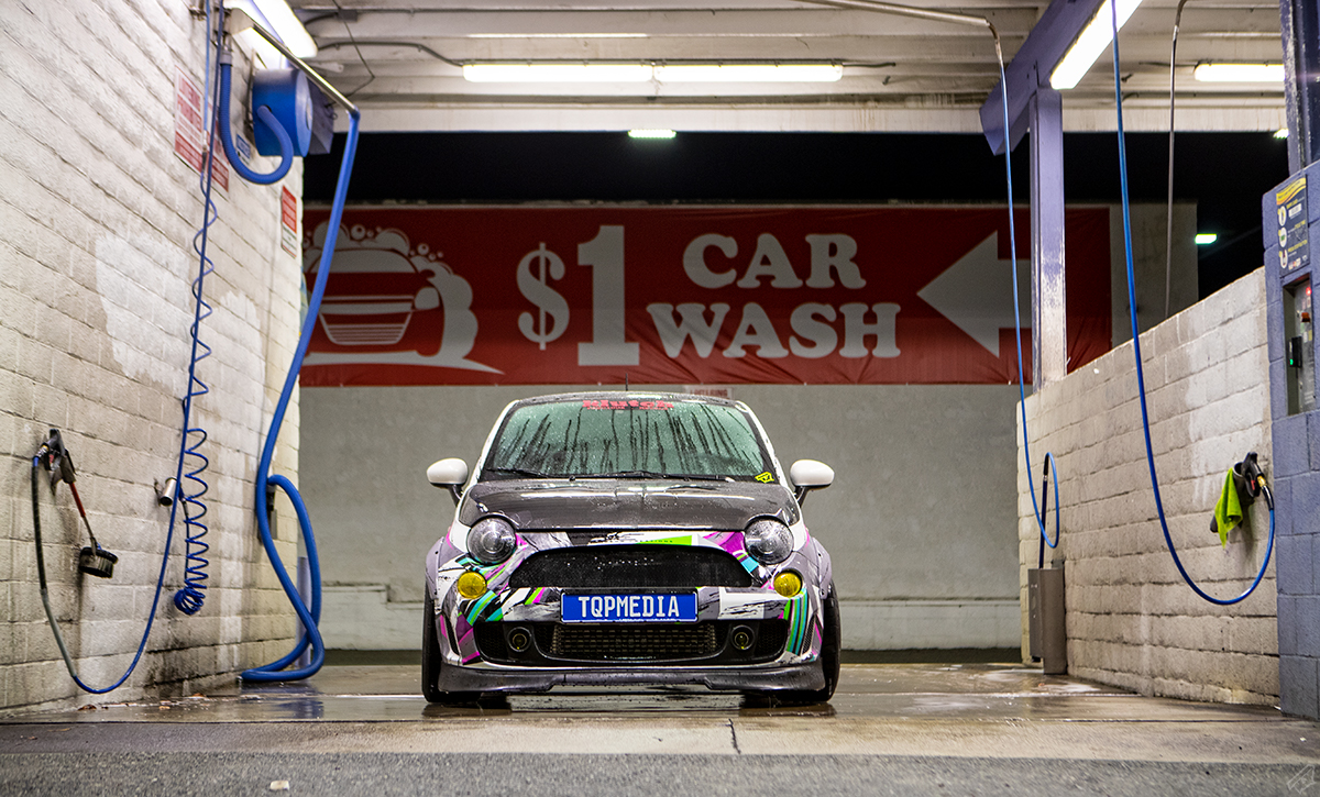 07 Michael Wiene 2013 Fiat 500 Abarth pasmag tuner battlegrounds