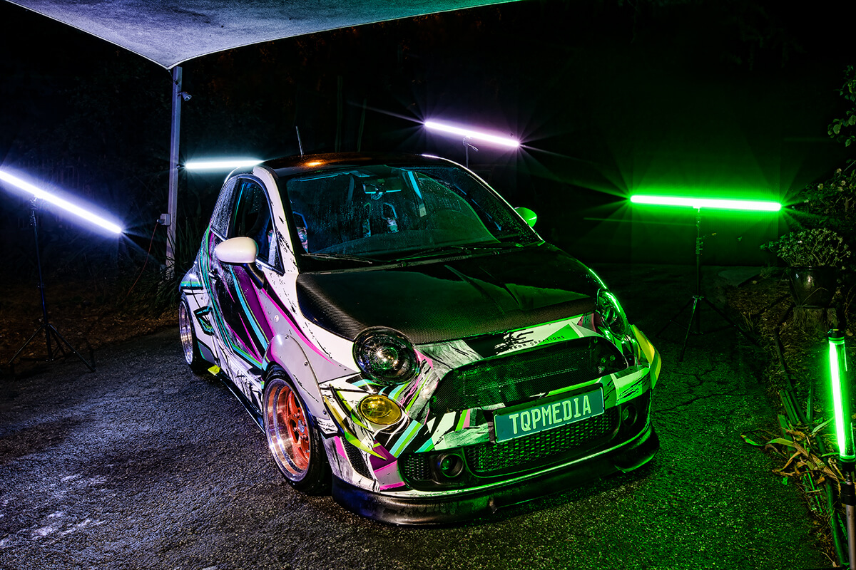 08 Michael Wiene 2013 Fiat 500 Abarth pasmag tuner battlegrounds