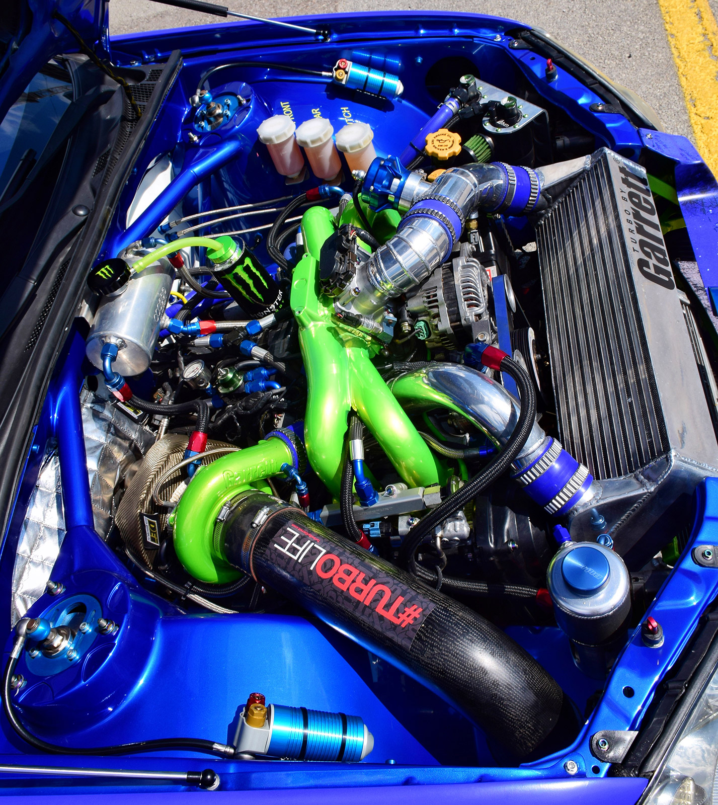 05 Mike Pateras 2005 Subaru Impreza STi WRC PASMAG TBGLIVE