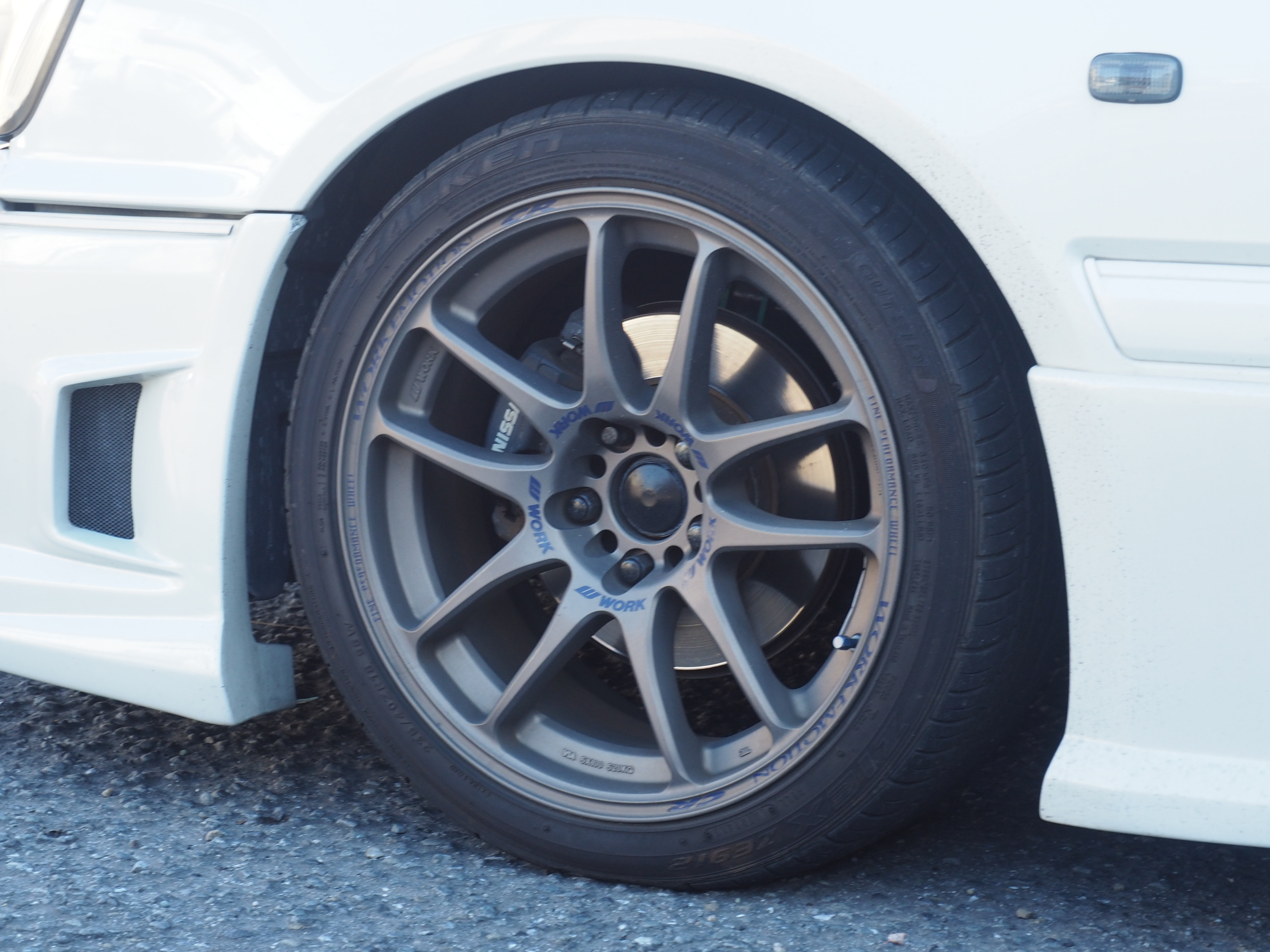 Mostafa Sheteiwy 1999 Nissan Stagea TBGLIVE5