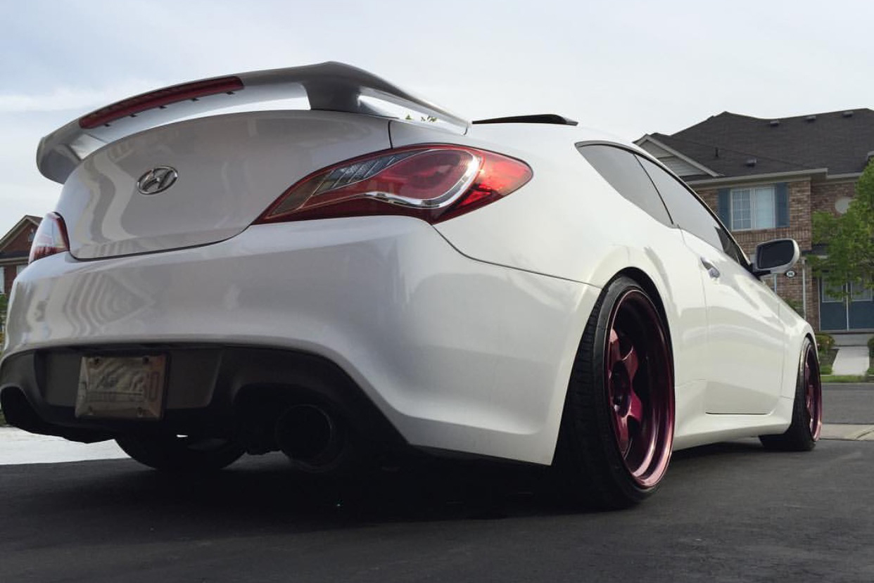 Nelson Correia 2014 Hyundai Genesis Coupe RSpec TBGLIVE1