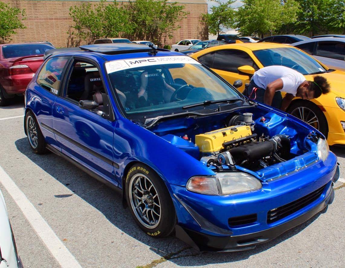 04 Nesmar Toruno 1992 Honda Civic Tuner Battlegrounds