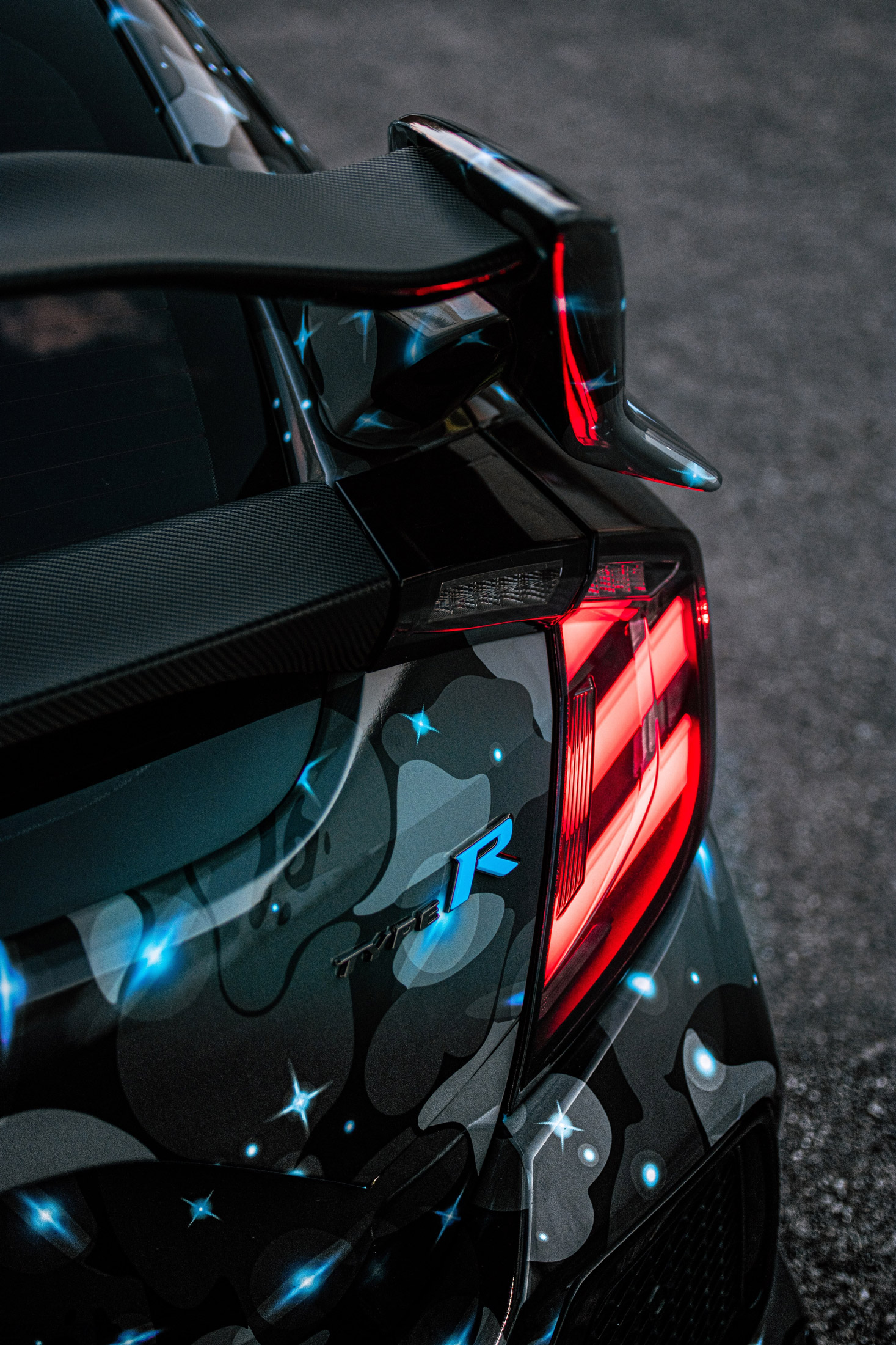 05 Nigel Simon 2017 Honda Civic Type R pasmag tuner battlegrounds