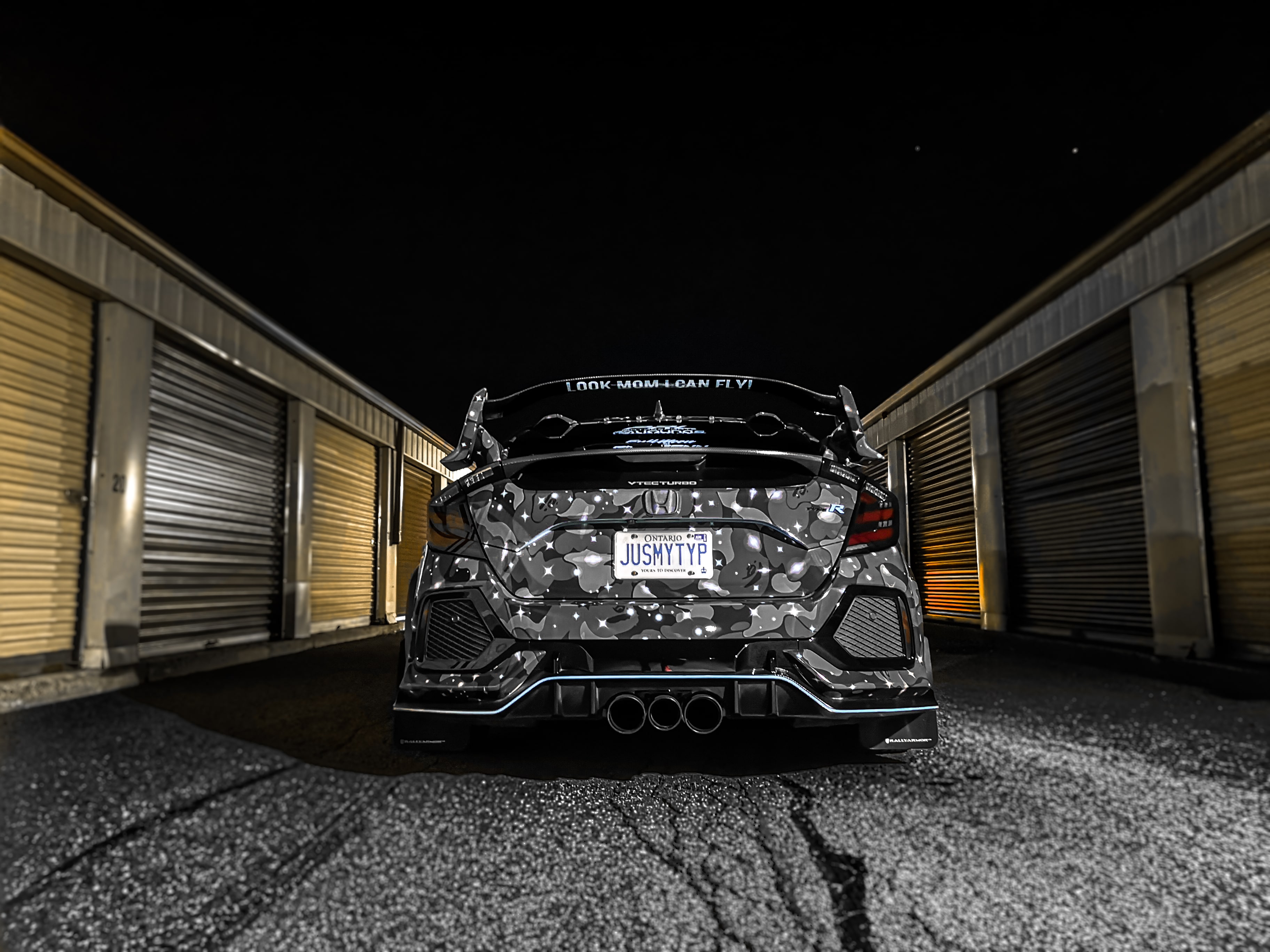 06 Nigel Simon 2017 Honda Civic Type R pasmag tuner battlegrounds