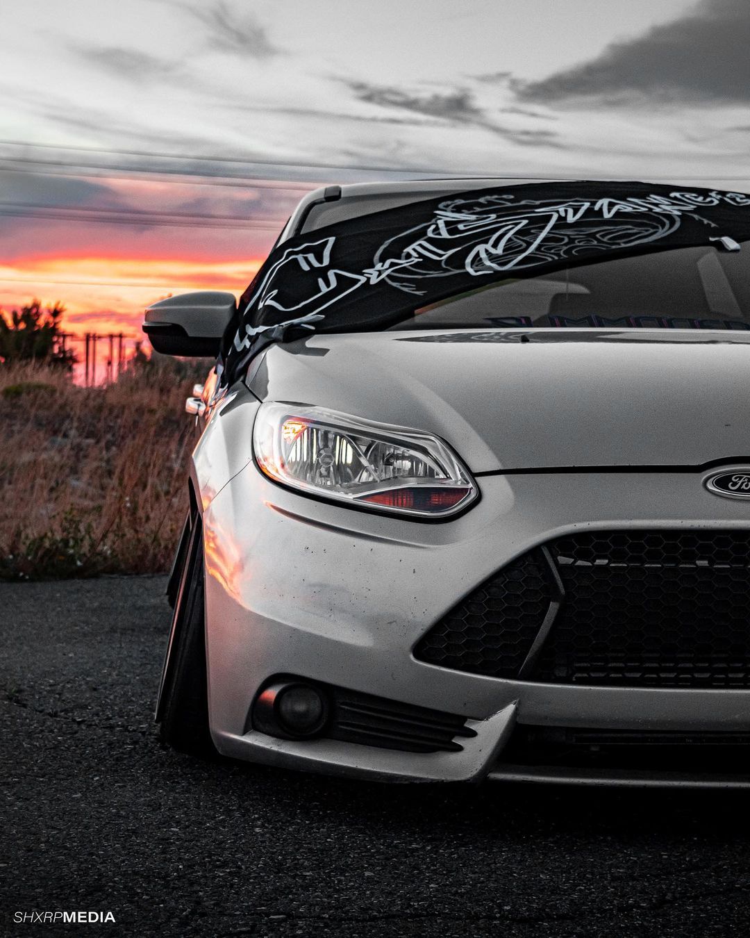 1 Odin Carter 2013 Ford Focus ST PASMAG Tuning 365 Salt Lake City