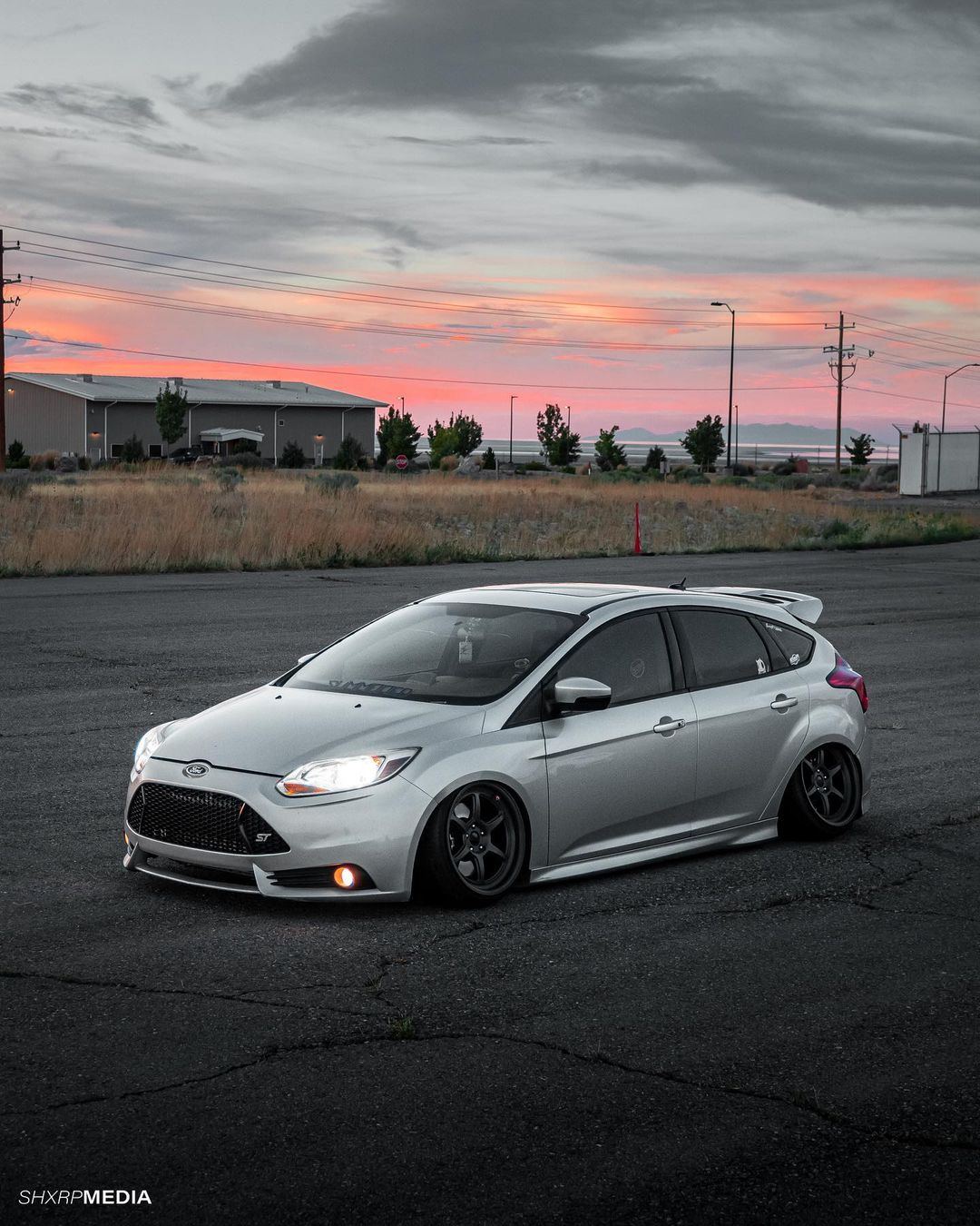 5 Odin Carter 2013 Ford Focus ST PASMAG Tuning 365 Salt Lake City