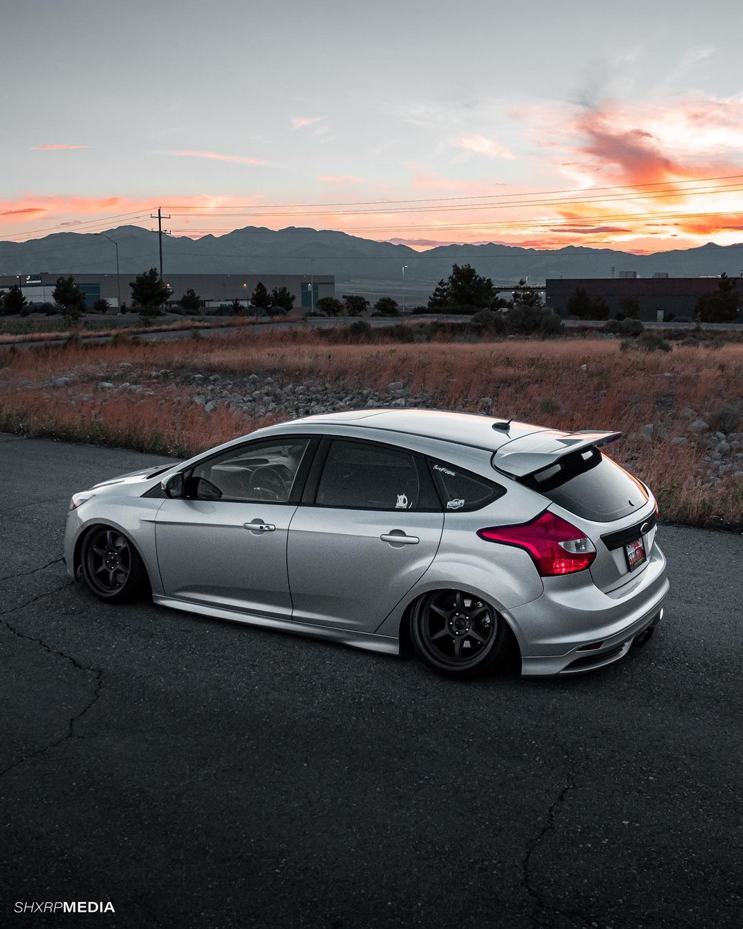 6 Odin Carter 2013 Ford Focus ST PASMAG Tuning 365 Salt Lake City