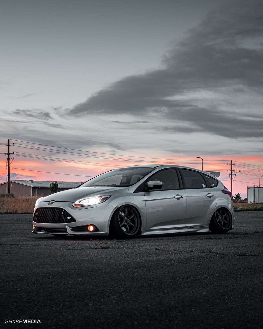7 Odin Carter 2013 Ford Focus ST PASMAG Tuning 365 Salt Lake City