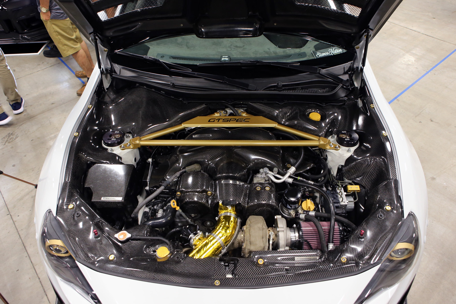 Patrick Leong 2013 Scion FRS TBGLIVE update 4