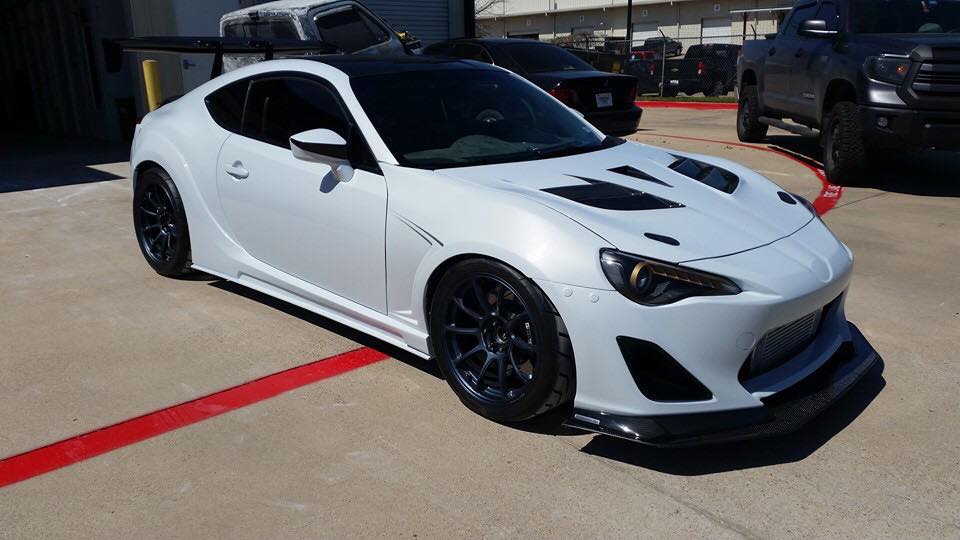 Patrick Leong 2013 Scion FRS TBGLIVE update 5