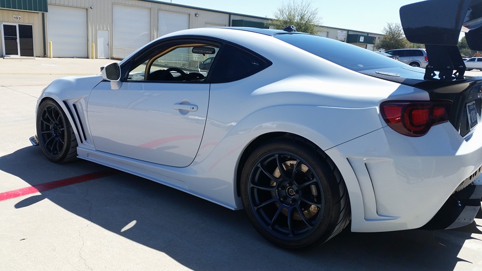 Patrick Leong 2013 Scion FRS TBGLIVE update 7