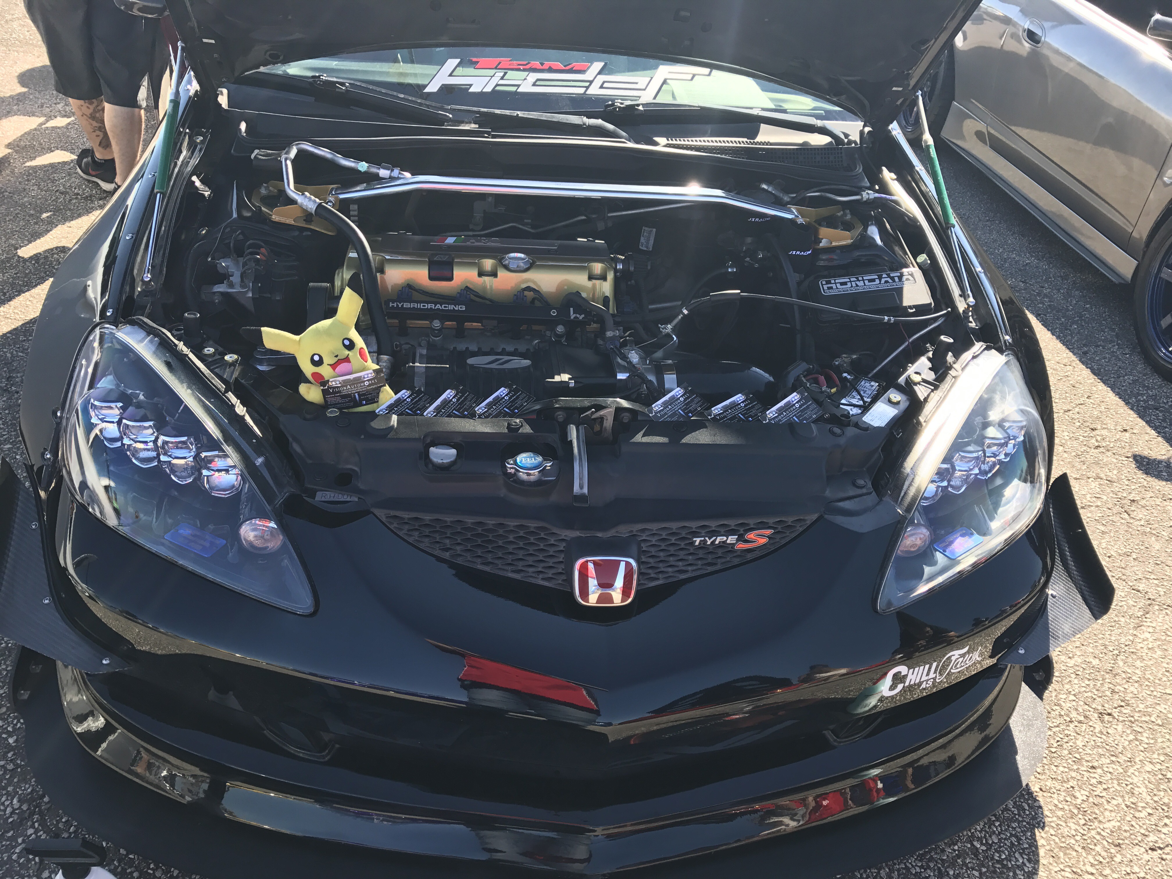 Pedro Olivares 2006 Acura RSX Type S TBGLIVE5
