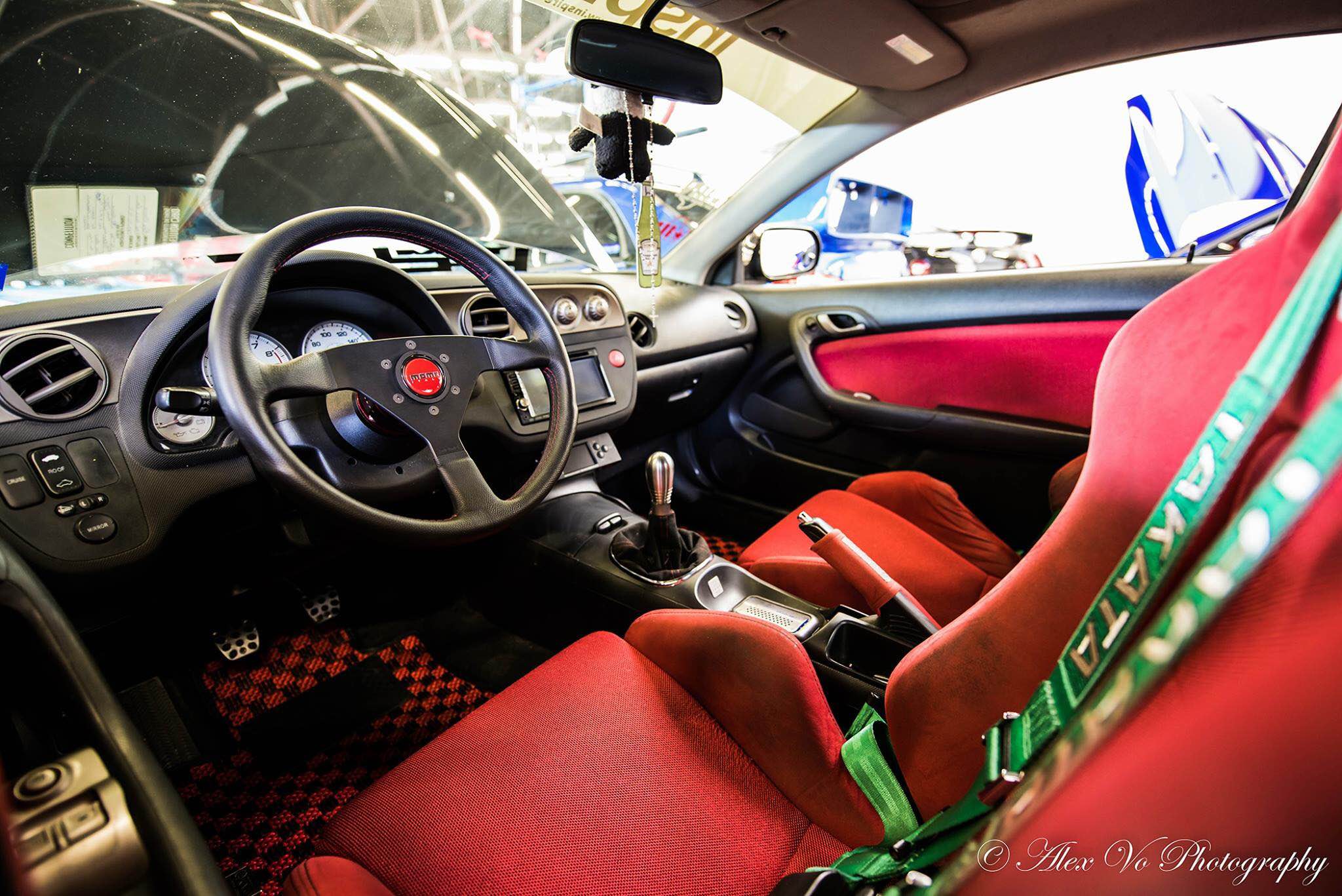 Pedro Olivares 2006 Acura RSX Type S TBGLIVE6
