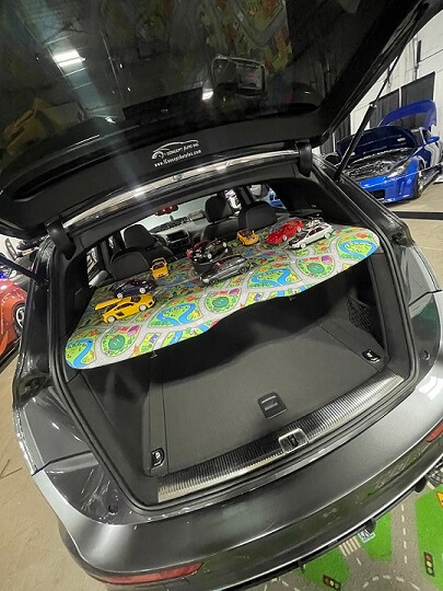 8 Peter Ho 2016 Audi SQ5 PASMAG Tuner Battlegrounds Importfest