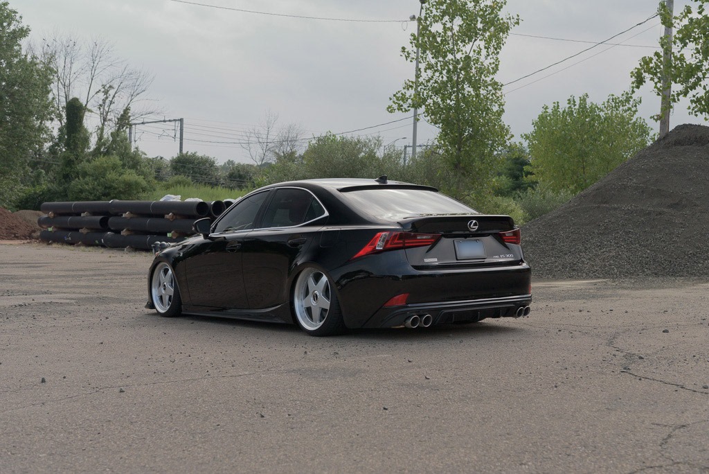 04a Phil Zimbardi 2016 Lexus IS300 FSport PASMAG TBGLIVE