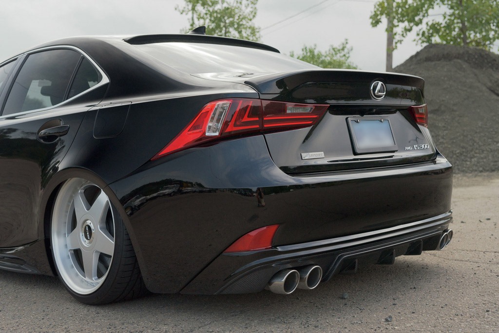 05a Phil Zimbardi 2016 Lexus IS300 FSport PASMAG TBGLIVE