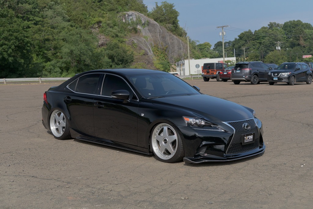 06 Phil Zimbardi 2016 Lexus IS300 FSport PASMAG TBGLIVE