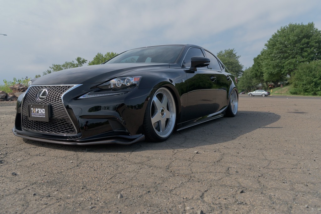 07 Phil Zimbardi 2016 Lexus IS300 FSport PASMAG TBGLIVE