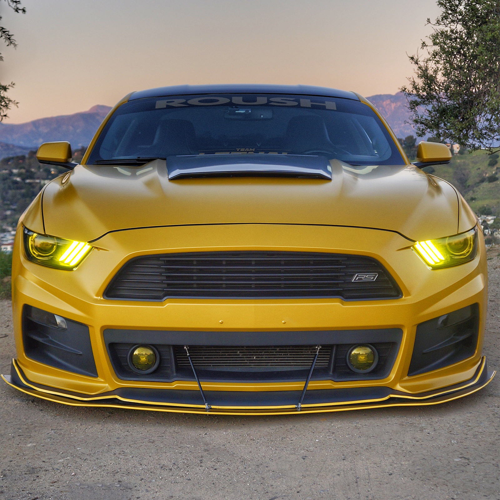 04 Raul Lamas Jr 2015 Ford Mustang Roush RS pasmag tuner battlegrounds