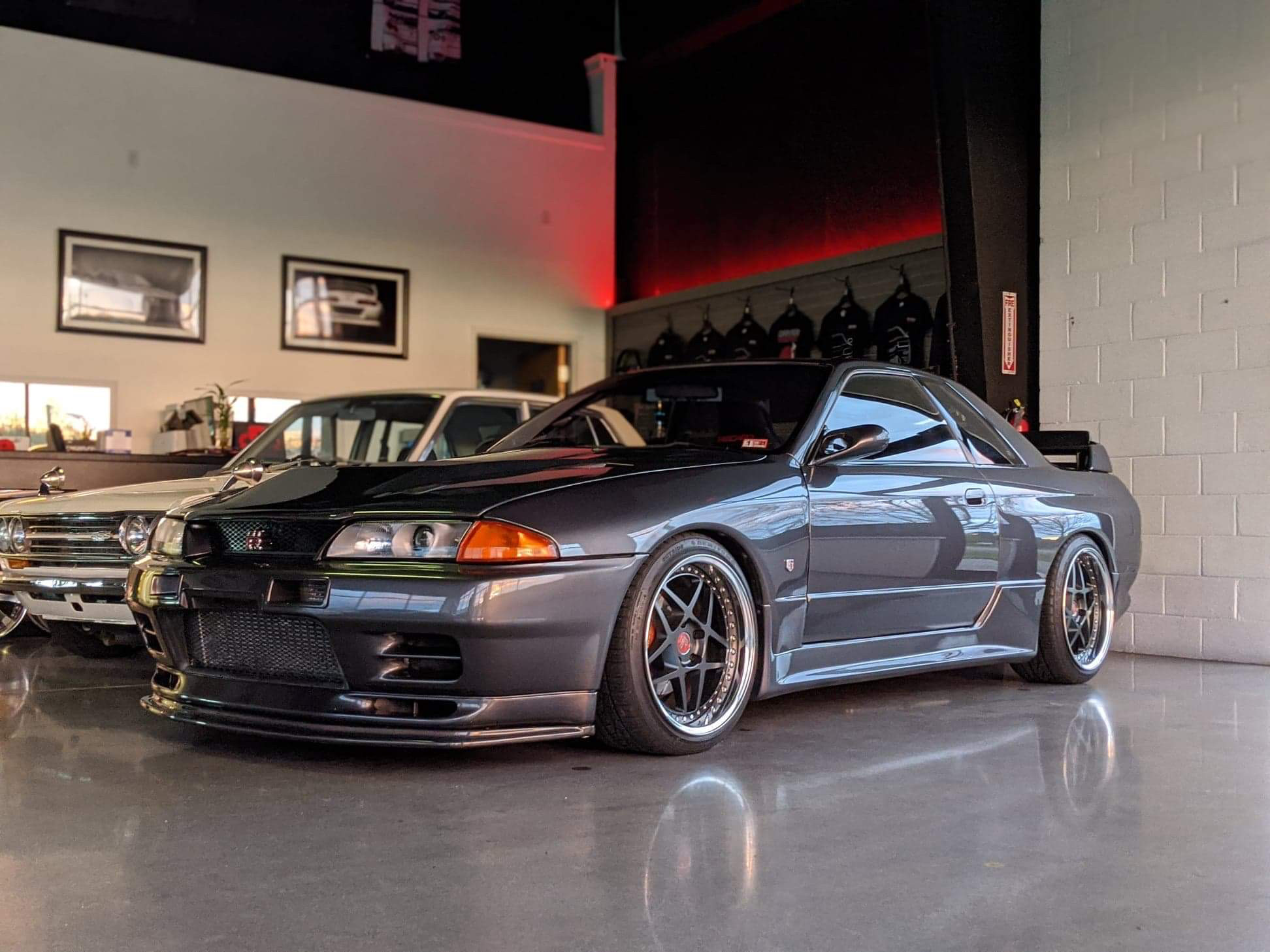 02 Raymund Abeleda 1990 Nissan Skyline GT R pasmag tuner battlegrounds