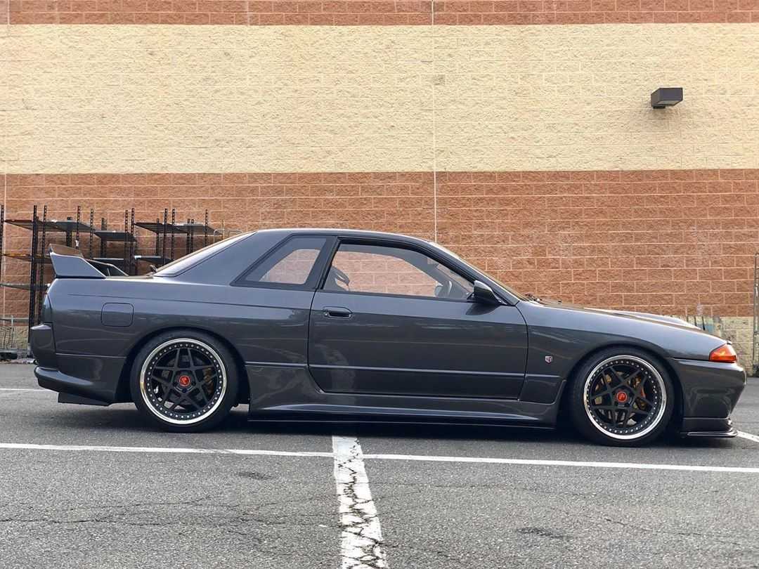 06 Raymund Abeleda 1990 Nissan Skyline GT R pasmag tuner battlegrounds