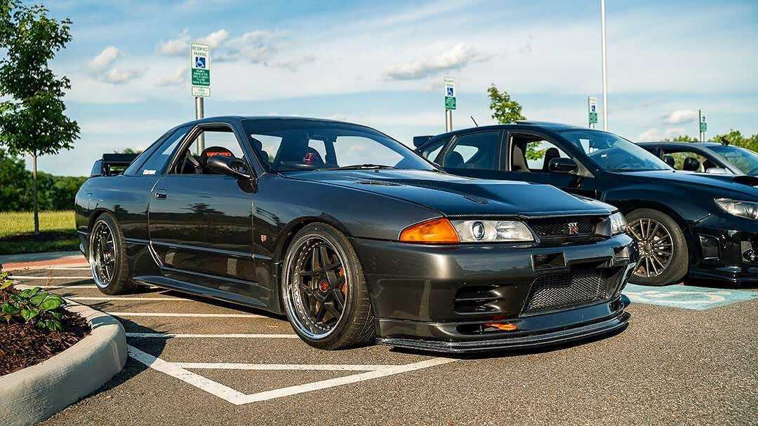 08 Raymund Abeleda 1990 Nissan Skyline GT R pasmag tuner battlegrounds