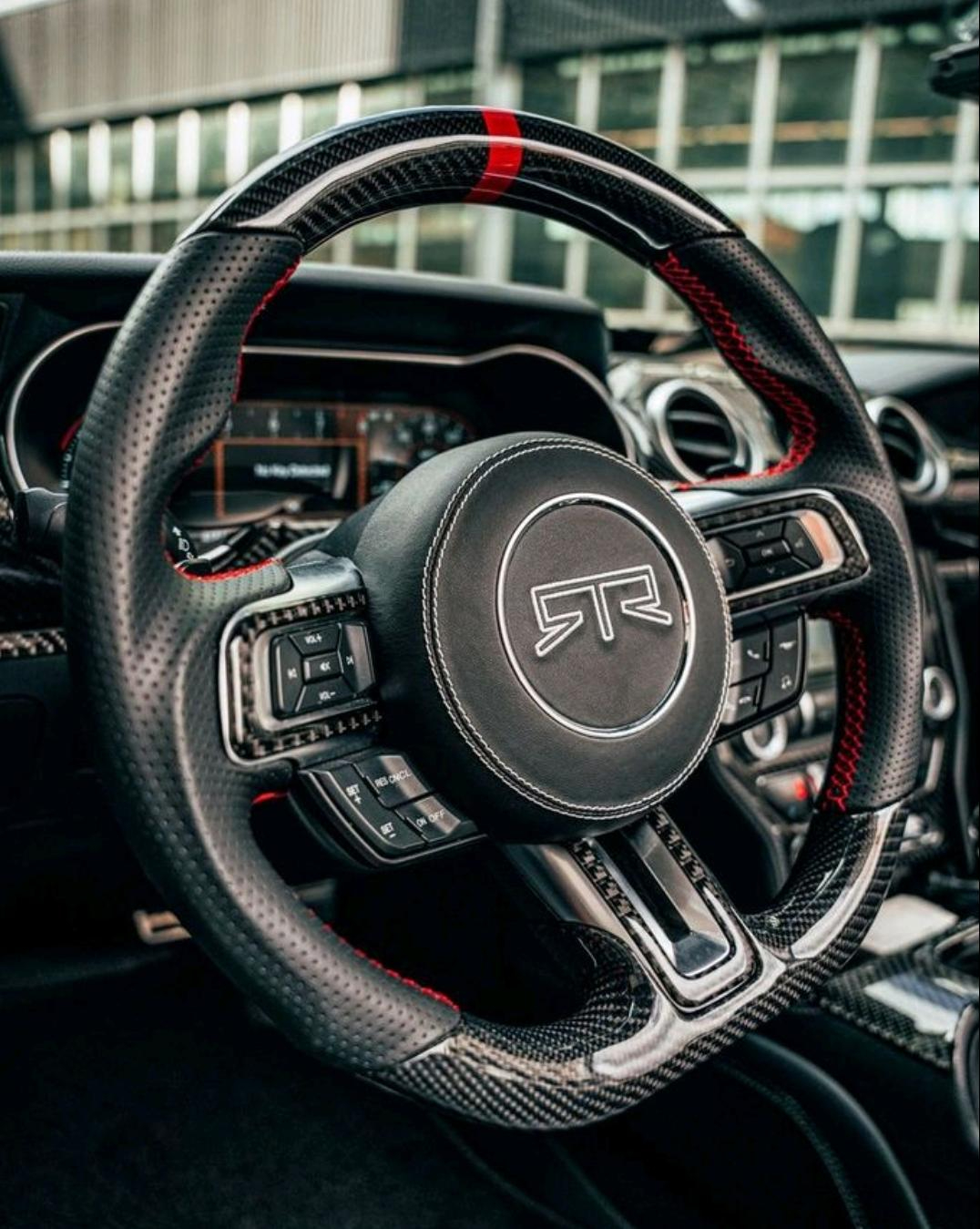3 Rich Rosario 2019 Ford Mustang RTR Convertible PASMAG Tuning 365