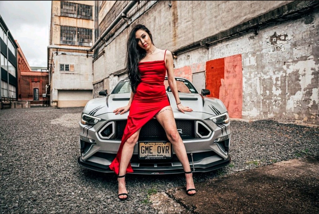 5 Rich Rosario 2019 Ford Mustang RTR Convertible PASMAG Tuning 365